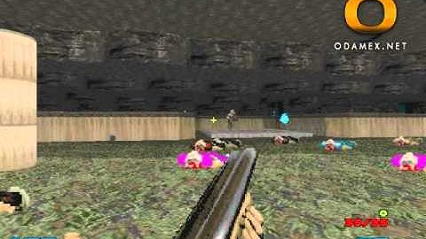 Odamex 0.6 Preview #2 - Music & HUD