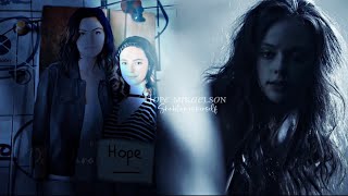 Hope Mikaelson She Blames Herself Au