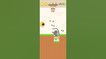 Max Level Save The Dog - Dog Escape Game  All Levels New UPdate Android,ios  Shorts # 103