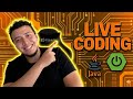 App web audios para enviar mensajes al stream | Spring Boot + Java + Hexagonal | Live Coding #6