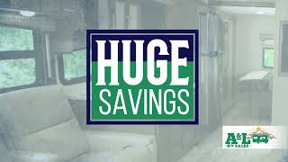 Show Pricing is Extended at A&L RV Sales! | Jackson, TN