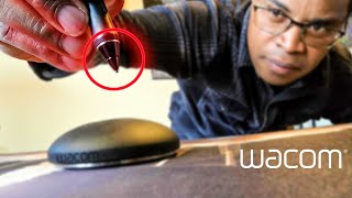 This Tiny Fix Made My Wacom Feel Brand New