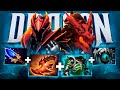 ДК вернулся 🔥 Керри ДРАКОН! Шард все меняет | Dragon Knight Dota 2