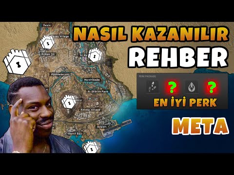 * MAÇ KAZANMAK İÇİN NE YAPMALISIN ? * WIN ve NUKE Rehberi - WARZONE 2.0 TÜRKÇE REHBER