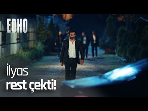 İlyas'tan Hızır'a rest! - EDHO Efsane Sahneler