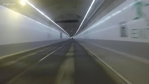 New SR 99 Tunnel opens