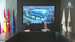 Karim Benzema signs new Real Madrid contract until 2023 | Spanish La Liga | 西甲 |  皇家马德里与本泽马续约至2023年