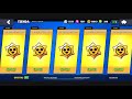 Abriendo 5 Starr drops LEGENDARIOS parte 2 🤩⭐️#brawlstars
