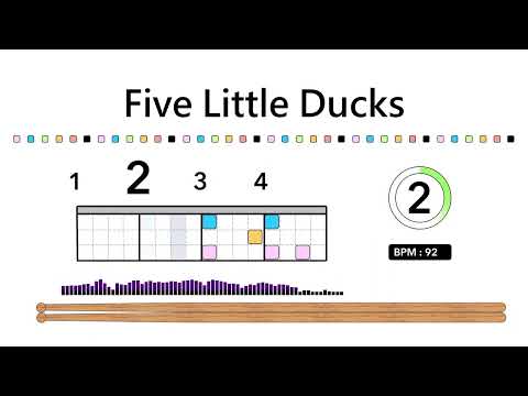 Five Little Ducks