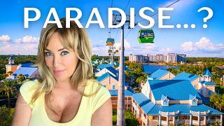 Is Caribbean Beach Disney World’s WORST Moderate Resort?