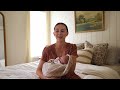 Middle of video