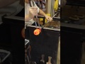 Filip Vogelpohl Making Trophies for Onward Shay