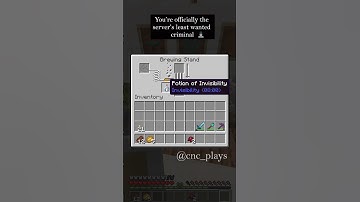 Drank van Onzichtbaarheid - Omdat verstoppen een kunst is🎨| Snelle & Eenvoudige Gidsen | #fyp #mi...