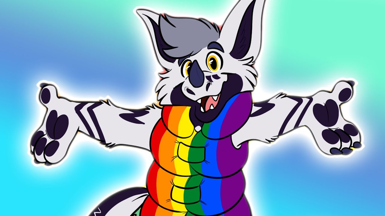 A VERY GAY FURRY YouTube