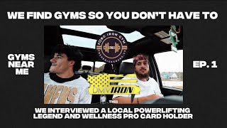 Pilot | Gyms Near Me