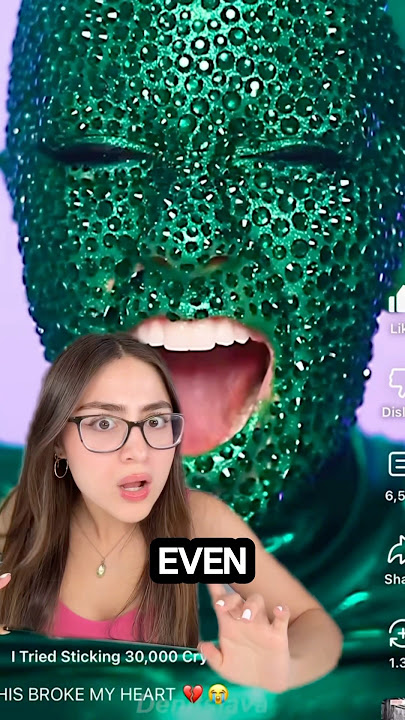 Download lagu Bedazzling my ENTIRE FACE😳