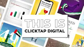 Clicktap Digital Showreel