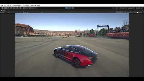 Racing Game (Test 2)
