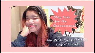(English Cover) BTS (방탄소년단)'Heartbeat- Gracie Ranan