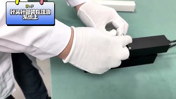 Contact Angle Measuring Instrument