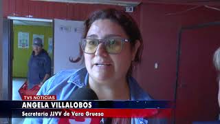 SABORES TRADICIONALES VARA GRUESA CELEBRÓ LA FIESTA DE LA HUMITA