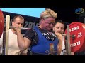 Women, 84 & 84+ kg + Men 93 kg - European Open Powerlifting Championships 2016
