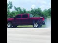 Burnout in the Chevy