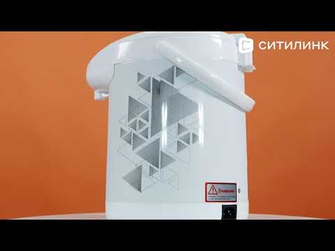 Обзор Термопота Supra TPS-3003 | Ситилинк
