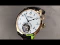 Ulysse Nardin Anchor Tourbillon 1786-133 Ulysse Nardin Watch Review