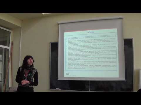 თაგვის მოდელები და მათი მნიშვნელობა დაავადების პათოგენეზის კვლევებში - თამუნა კაპანაძე II