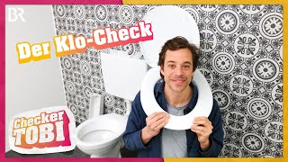 Download Lagu Der Klo-Check | Reportage für Kinder | Checker Tobi | BR MP3