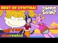 The Best of Cynthia Pickles! 💖 Rugrats | NickRewind