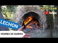 Como se hace? - Lechón en horno de barro