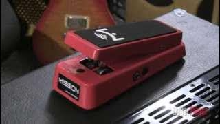 GP Previews the Mission VM-Pro Volume Pedal