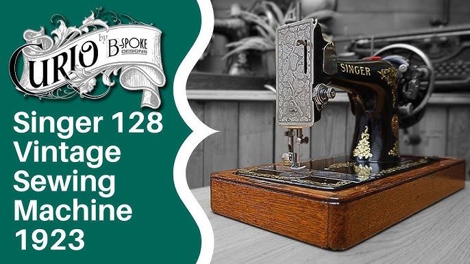 Restoration of a “Pink and White” White Model 656 – Professionally Restored  Vintage Fine Quality Sewing Machines