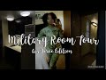 MILITARY DORM TOUR 2022 | LITTLE ROCK AFB | AIR FORCE ROOM TOUR