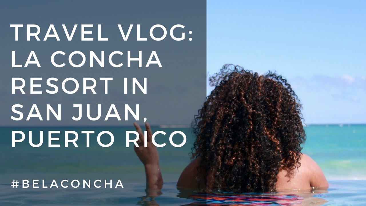 puerto rico travel vlog