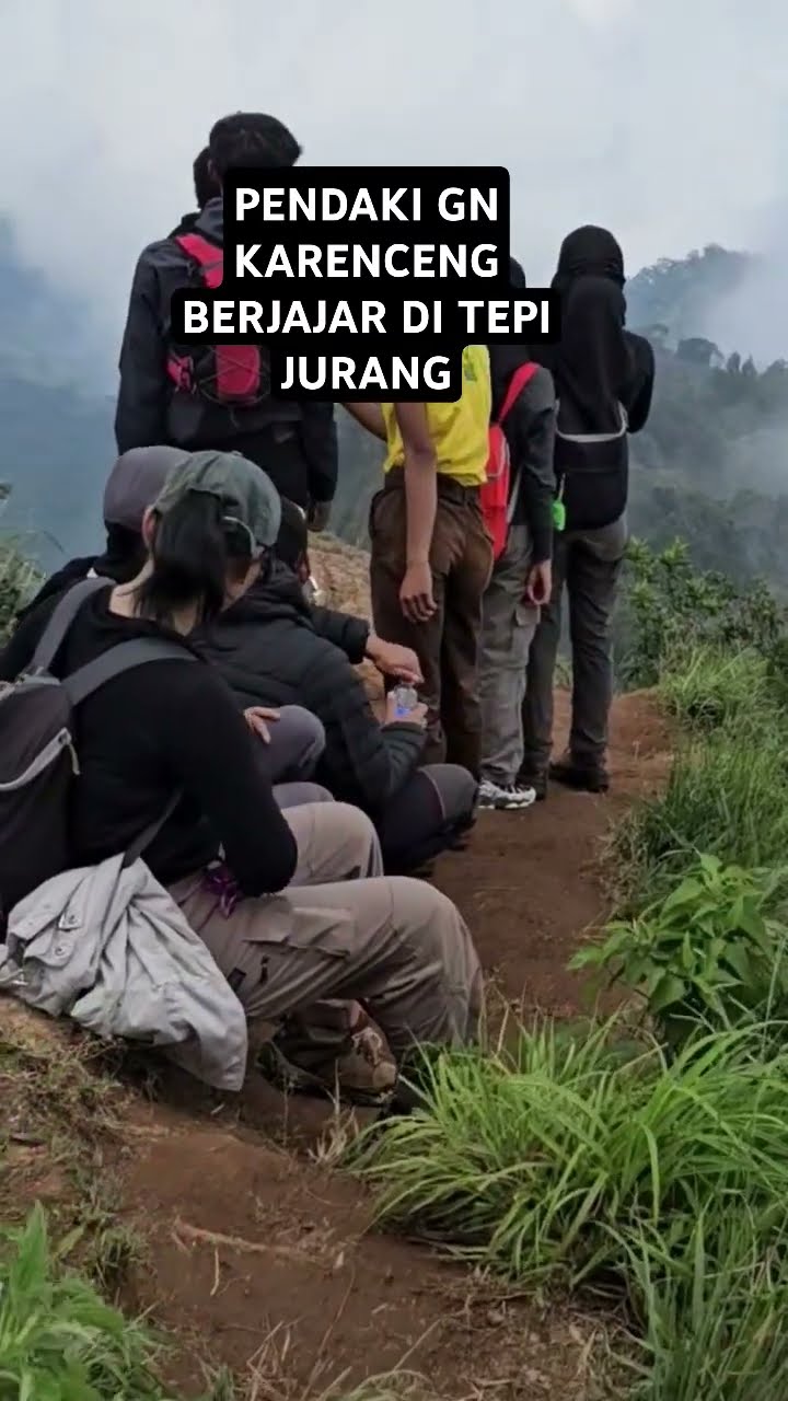Subhanallah...Kuasa Allah