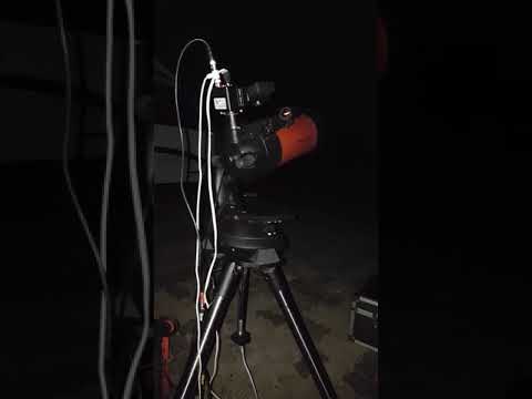 رصد سديم الصياد 42