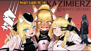 [Arknights] Nearl Light NL-10 Glorious Nearl Bloodline Edition