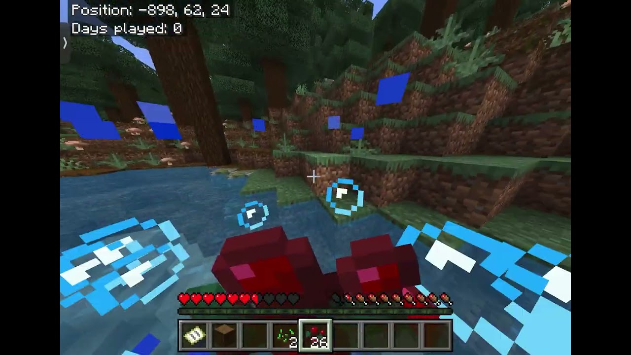 Finding Village Speedrun WORLD RECORD Minecraft education.