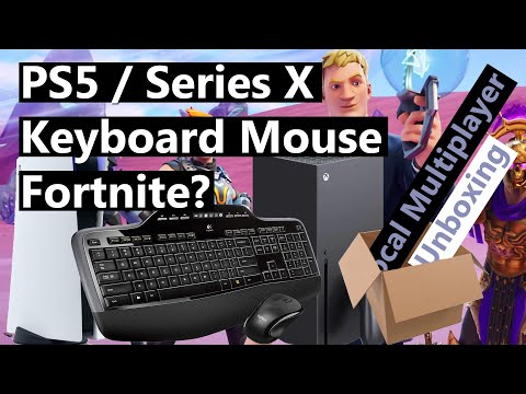 Vyseans on X: PS5 Fortnite  Should I switch to keyboard and