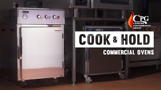 CPG SlowPro Cook & Hold Oven: EXTREMELY Versatile Kitchen Equipement