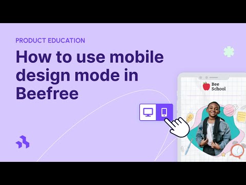 BEE - Mobile Design Mode