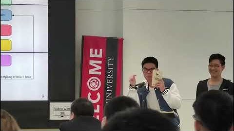 ScheDool: An undergraduate research project presentation