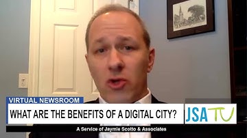 NYC as a Digital City; JSA Virtual Roundtable