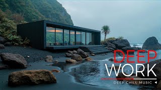 Work Smart with Calm Energy | Background Music to Maximize Efficiency