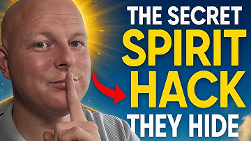 The Secret Hack Psychic Mediums Don’t Want You to Know 👁️ | Instantly Contact the Spirit World