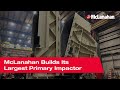 Mclanahan builds its largest primary impactor