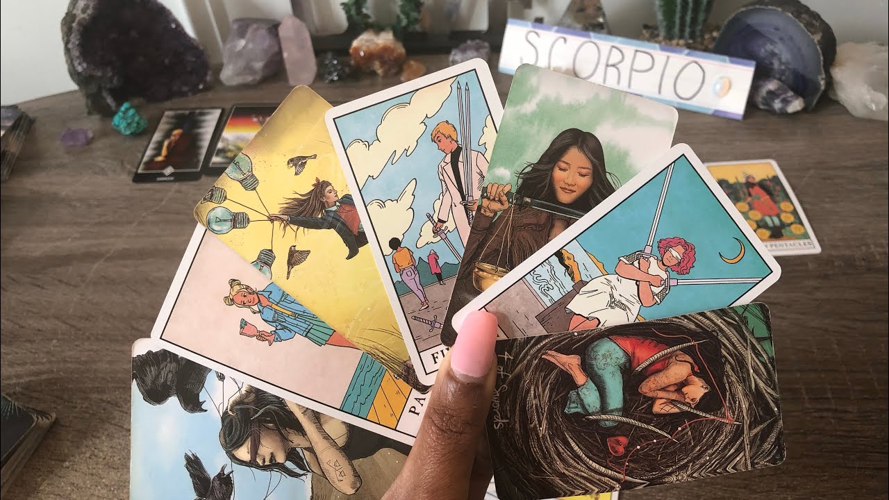 SCORPIO♏️ MAJOR BREAKTHROUGH❗ YOU SEE EVERYTHING FOR HOW IT TRULY IS!🧿NO BLINDFOLD!❤️